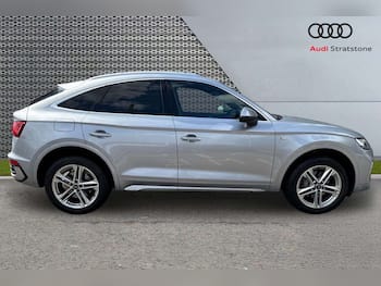 Used Audi Q5 2021 for sale - 79568158: Photo