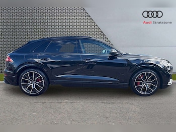 Used Audi Q8 2021 for sale - 78902851: Photo