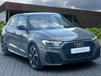 2022 - 35 TFSI Black Edition 5dr S Tronic