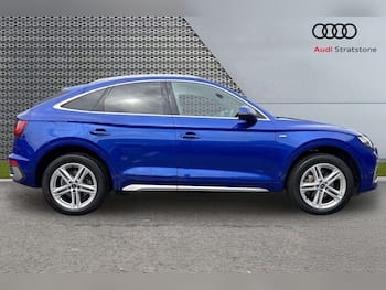 Used Audi Q5 2022 for sale - 79730609: Photo