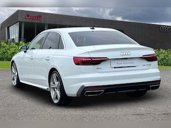 Used Audi A4 2022 for sale - 75282248: Photo