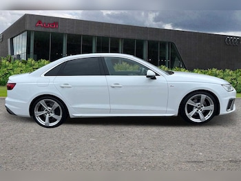 Used Audi A4 2022 for sale - 75282248: Photo