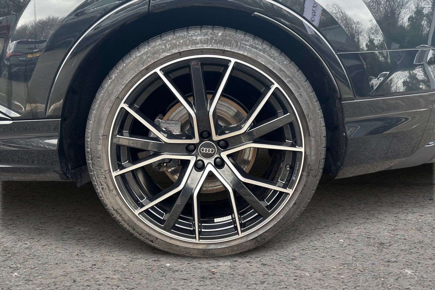 Used Audi Q7 2024 for sale - 77414500: Photo 10