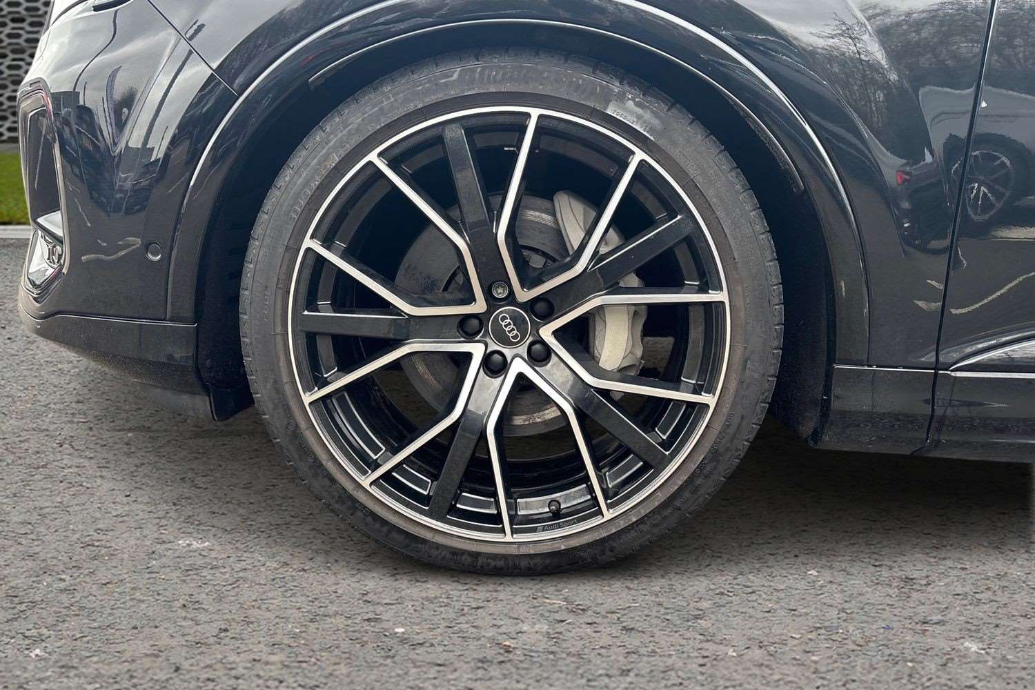 Used Audi Q7 2024 for sale - 77414500: Photo 11