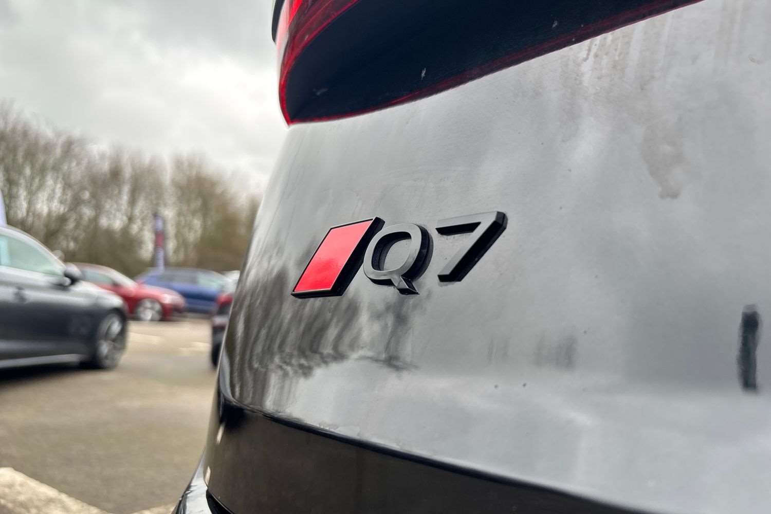 Used Audi Q7 2024 for sale - 77414500: Photo 12