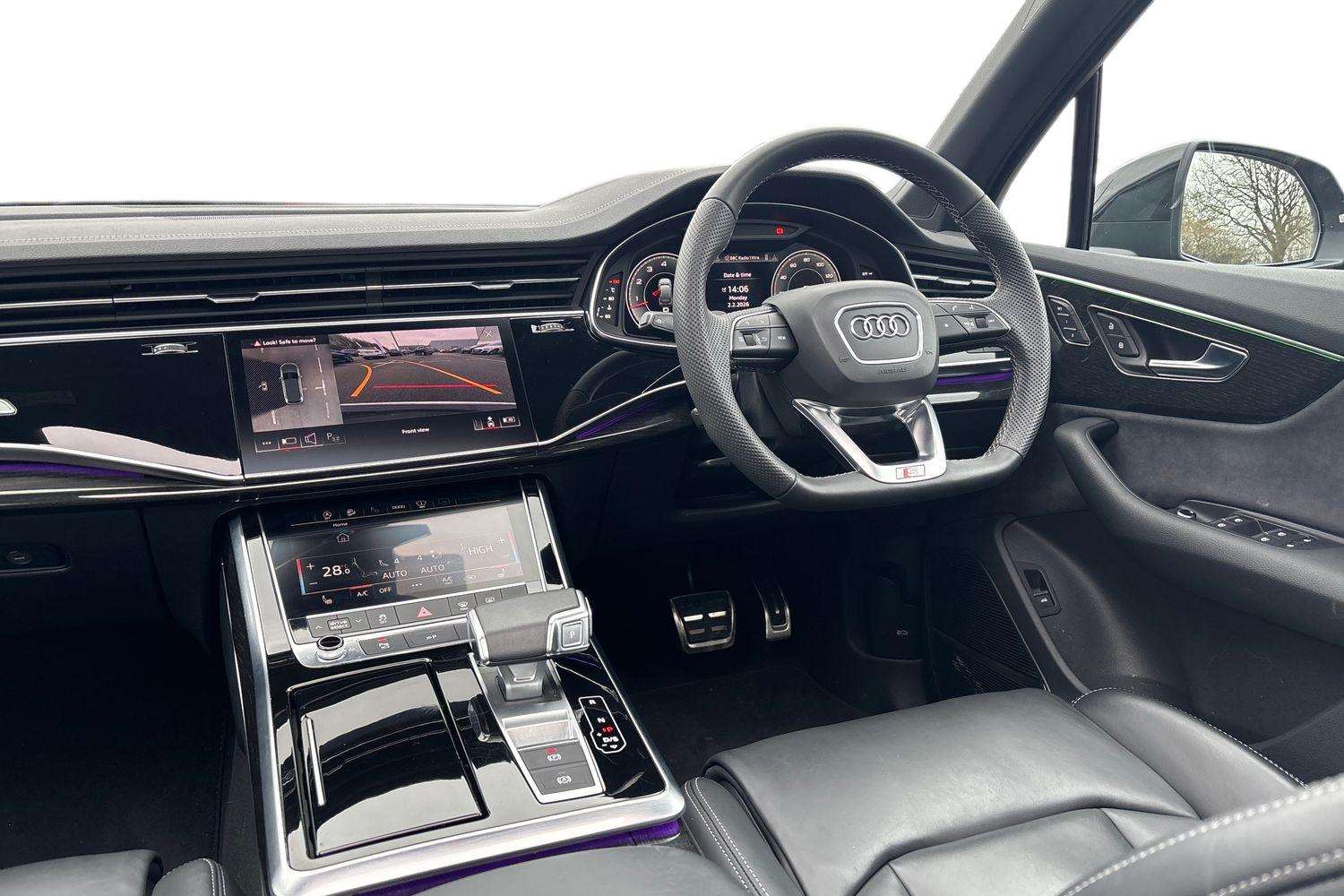 Used Audi Q7 2024 for sale - 77414500: Photo 21