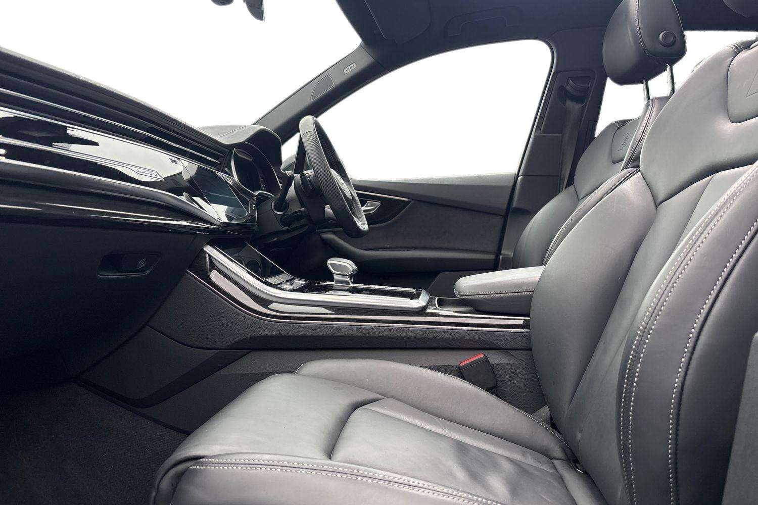 Used Audi Q7 2024 for sale - 77414500: Photo 22