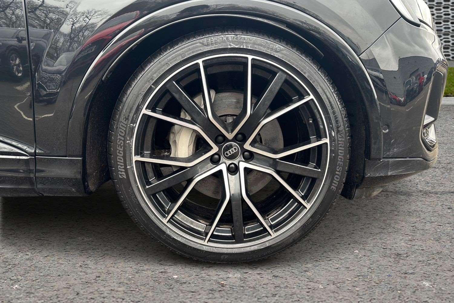 Used Audi Q7 2024 for sale - 77414500: Photo 5