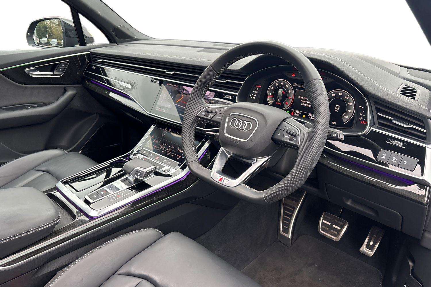 Used Audi Q7 2024 for sale - 77414500: Photo 6