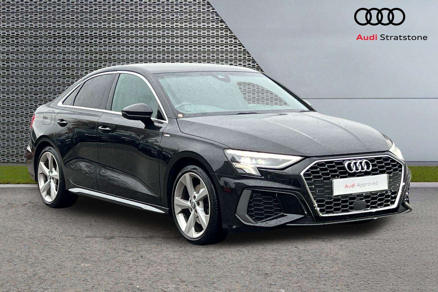 Used Audi A3 2020 for sale - 76827656: Photo 1