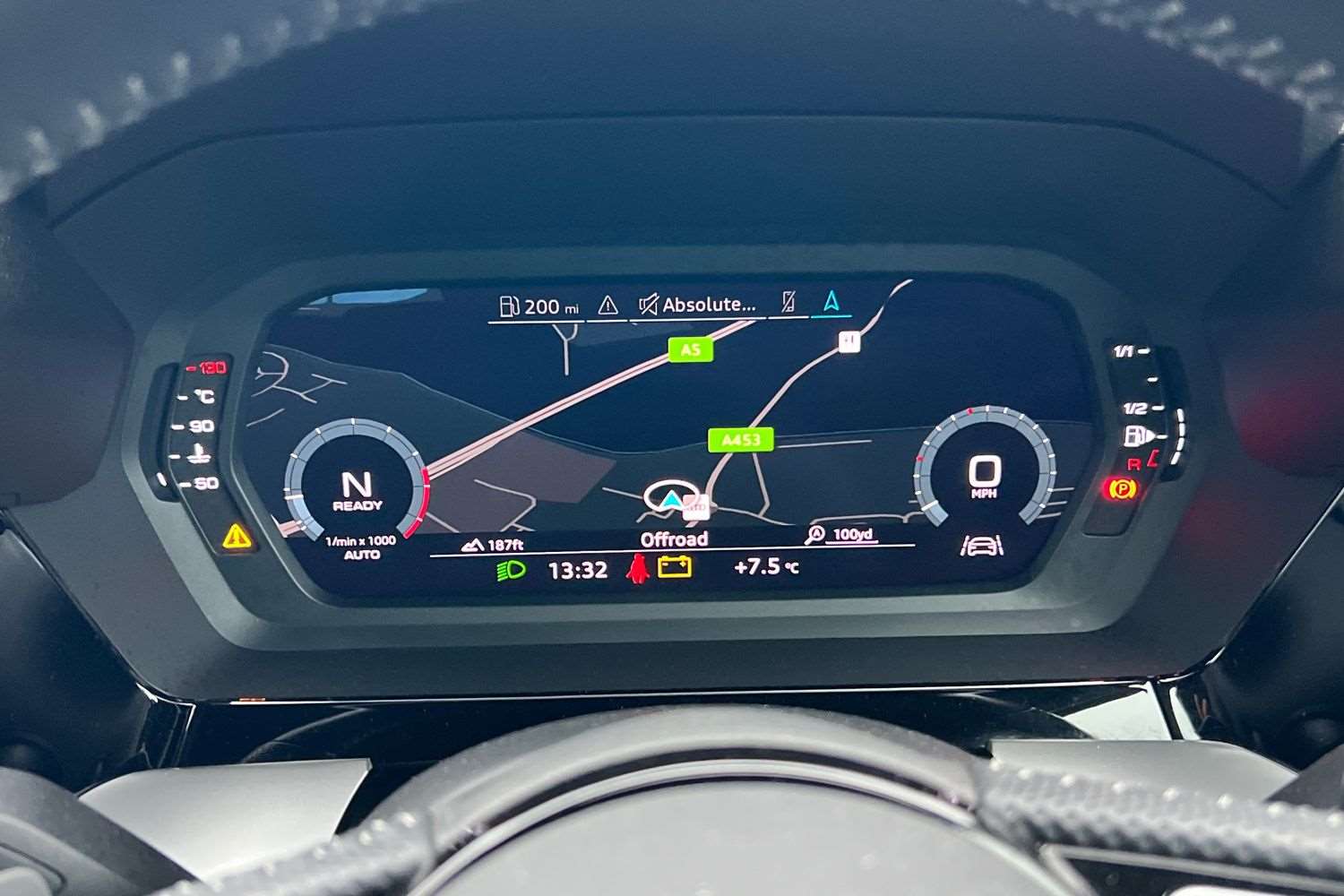 Used Audi A3 2020 for sale - 76827656: Photo 18