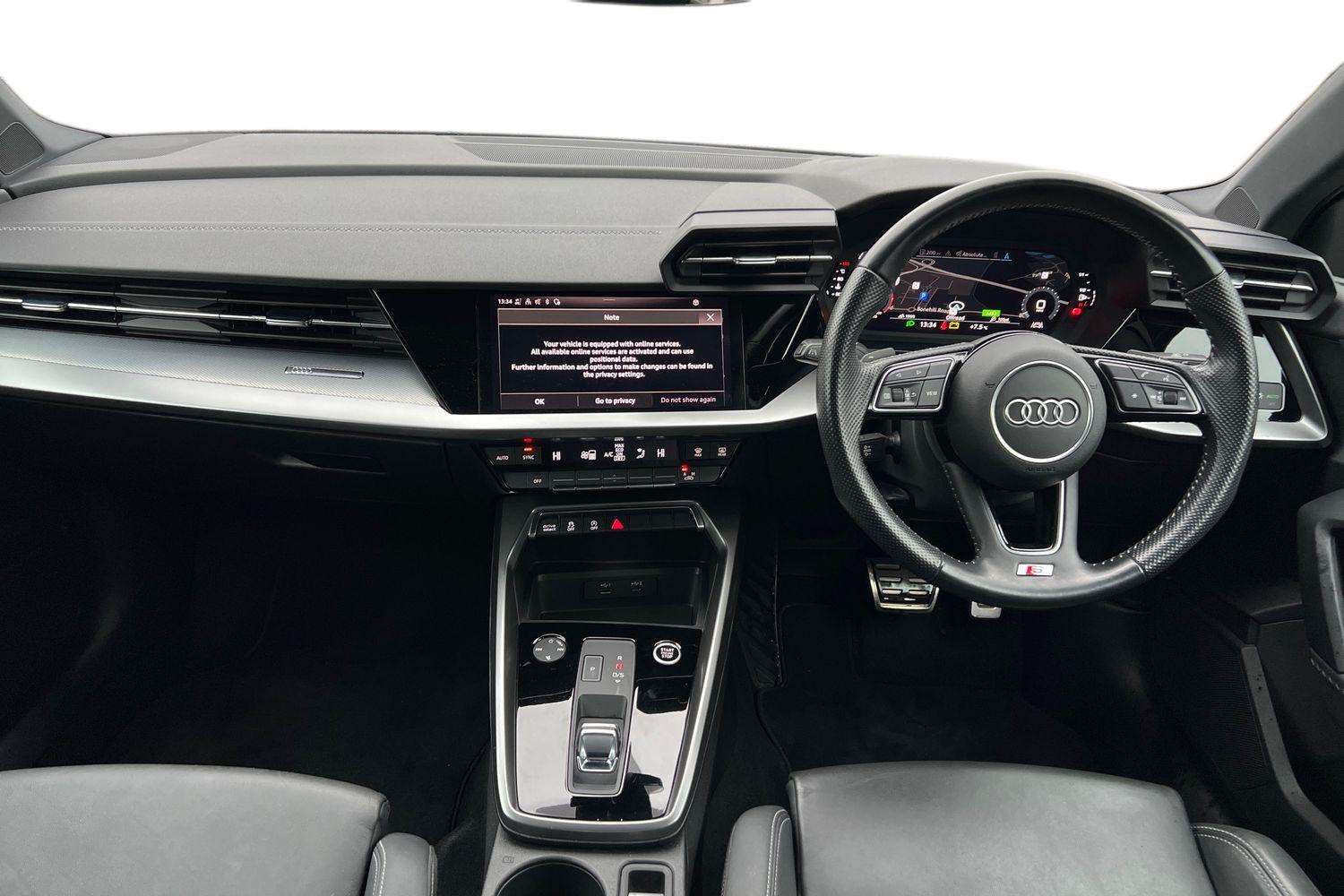 Used Audi A3 2020 for sale - 76827656: Photo 19