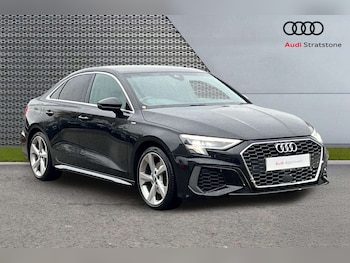 2020 - 35 TFSI S Line 4dr S Tronic