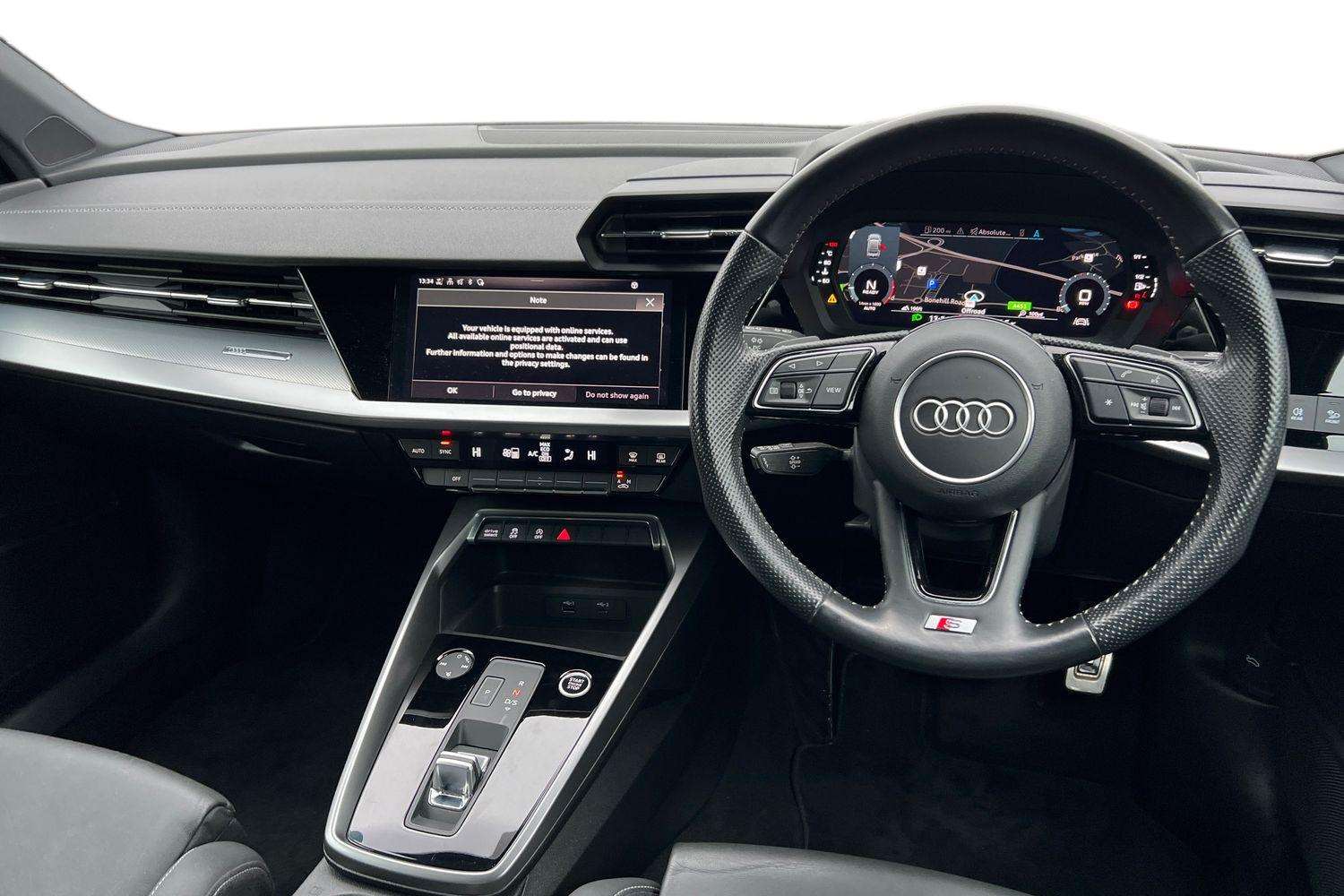 Used Audi A3 2020 for sale - 76827656: Photo 20