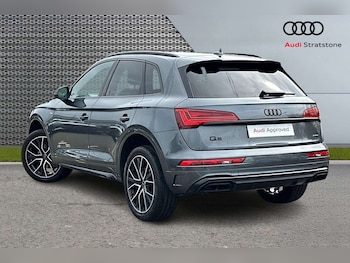 Used Audi Q5 2024 for sale - 78118769: Photo