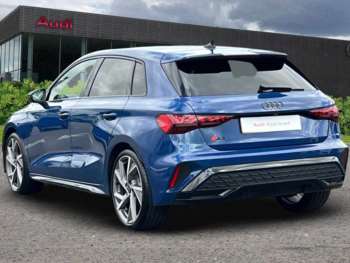 Used Audi A3 2024 for sale - 75405332: Photo