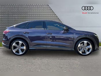 Used Audi Q4 e-tron 2026 for sale - 79592878: Photo