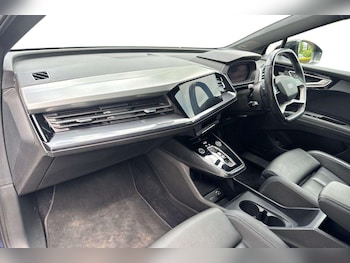 Used Audi Q4 e-tron 2024 for sale - 78278767: Photo