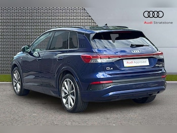 Used Audi Q4 e-tron 2024 for sale - 78278767: Photo