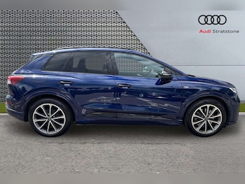 Used Audi Q4 e-tron 2024 for sale - 78278767: Photo