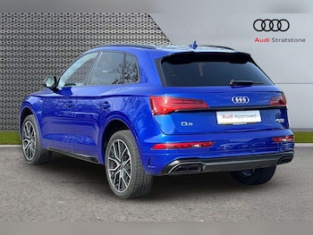 Used Audi Q5 2022 for sale - 78104192: Photo