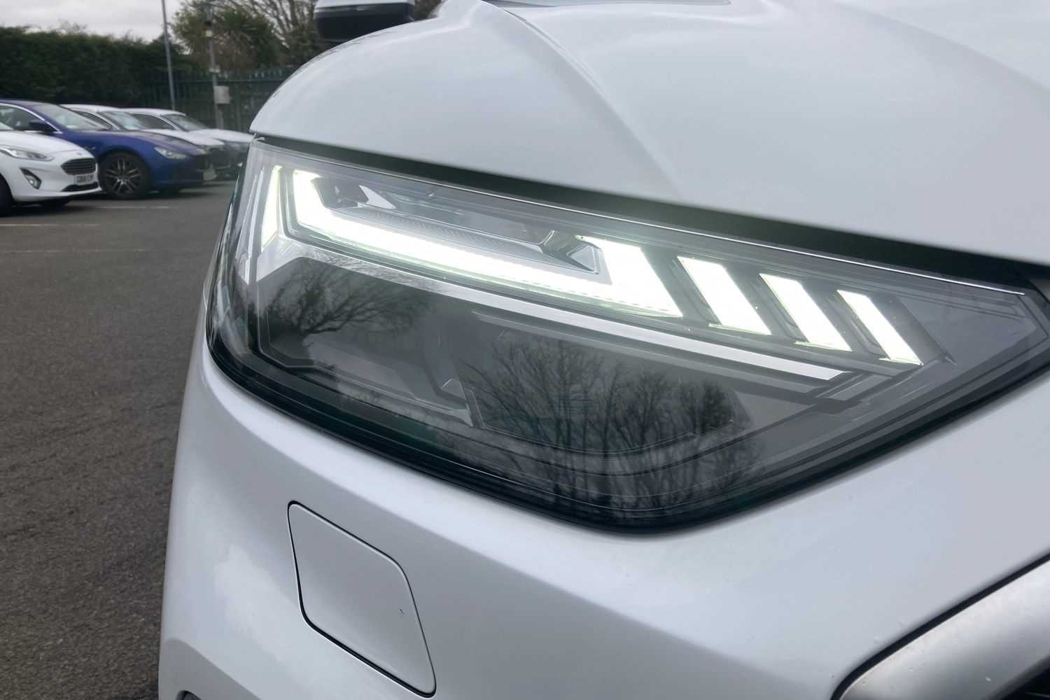 Used Audi Q5 2021 for sale - 77270127: Photo 18