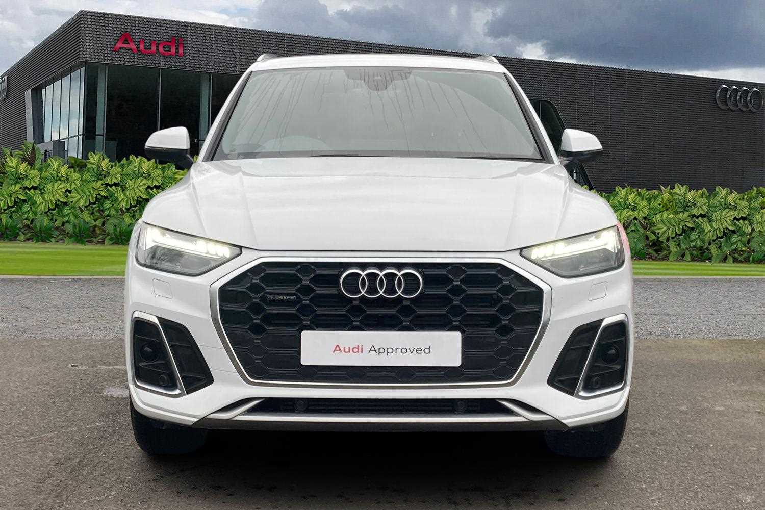 Used Audi Q5 2021 for sale - 77270127: Photo 8