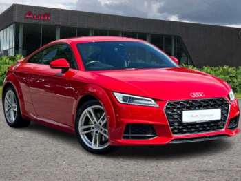 2019 - 45 TFSI Sport 2dr