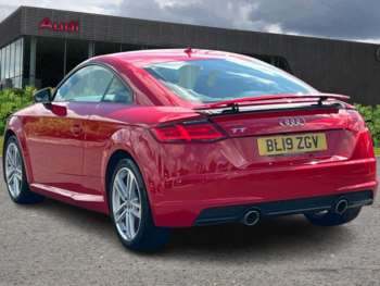 Used Audi TT 2019 for sale - 75063366: Photo