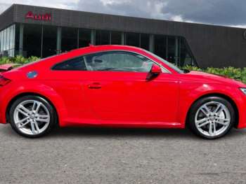 Used Audi TT 2019 for sale - 75063366: Photo