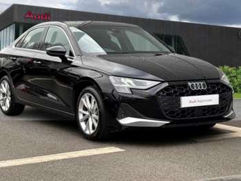2025 - 30 TFSI Sport 4dr