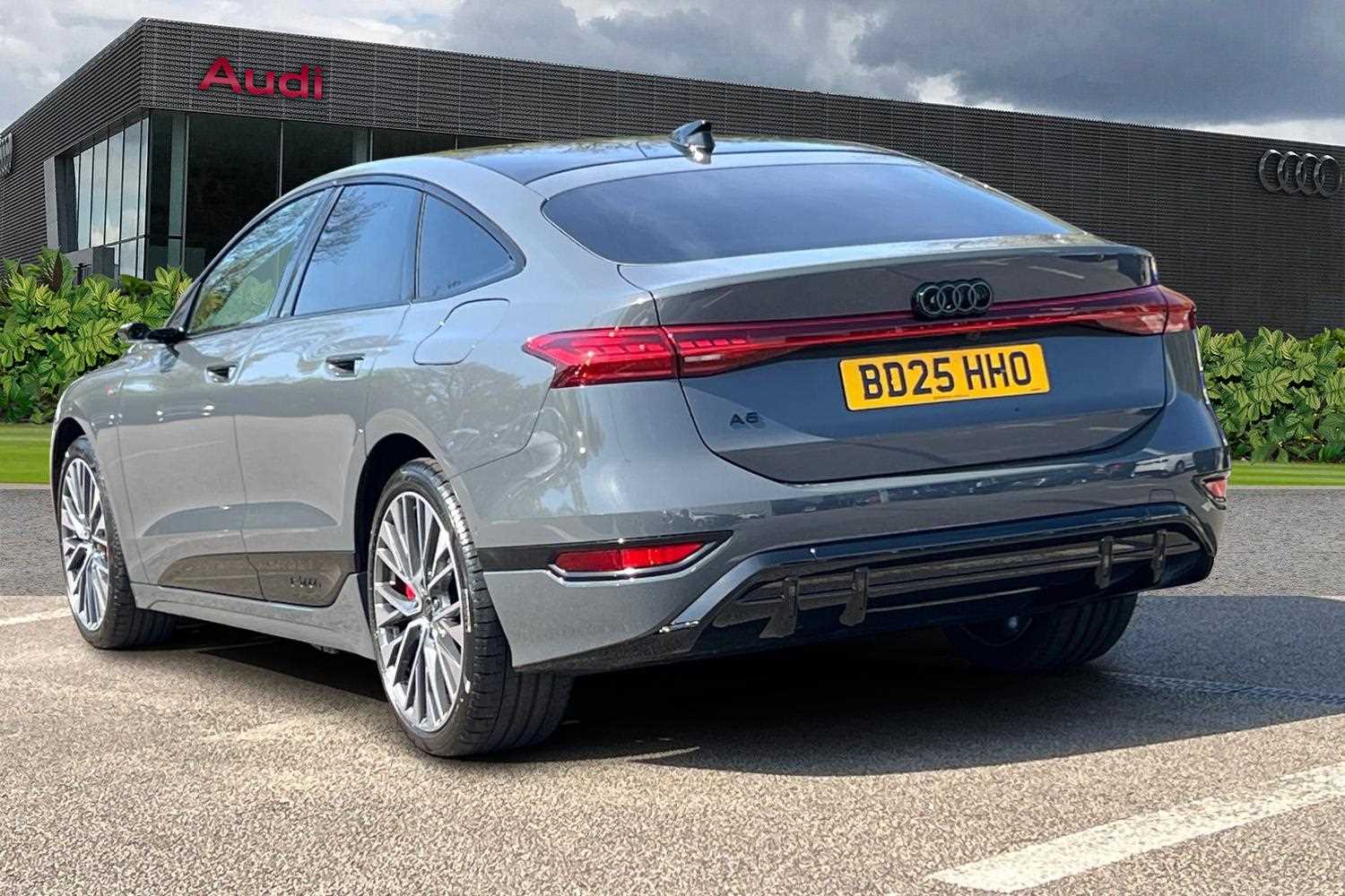 Used Audi A6 2025 for sale - 77615548: Photo 3