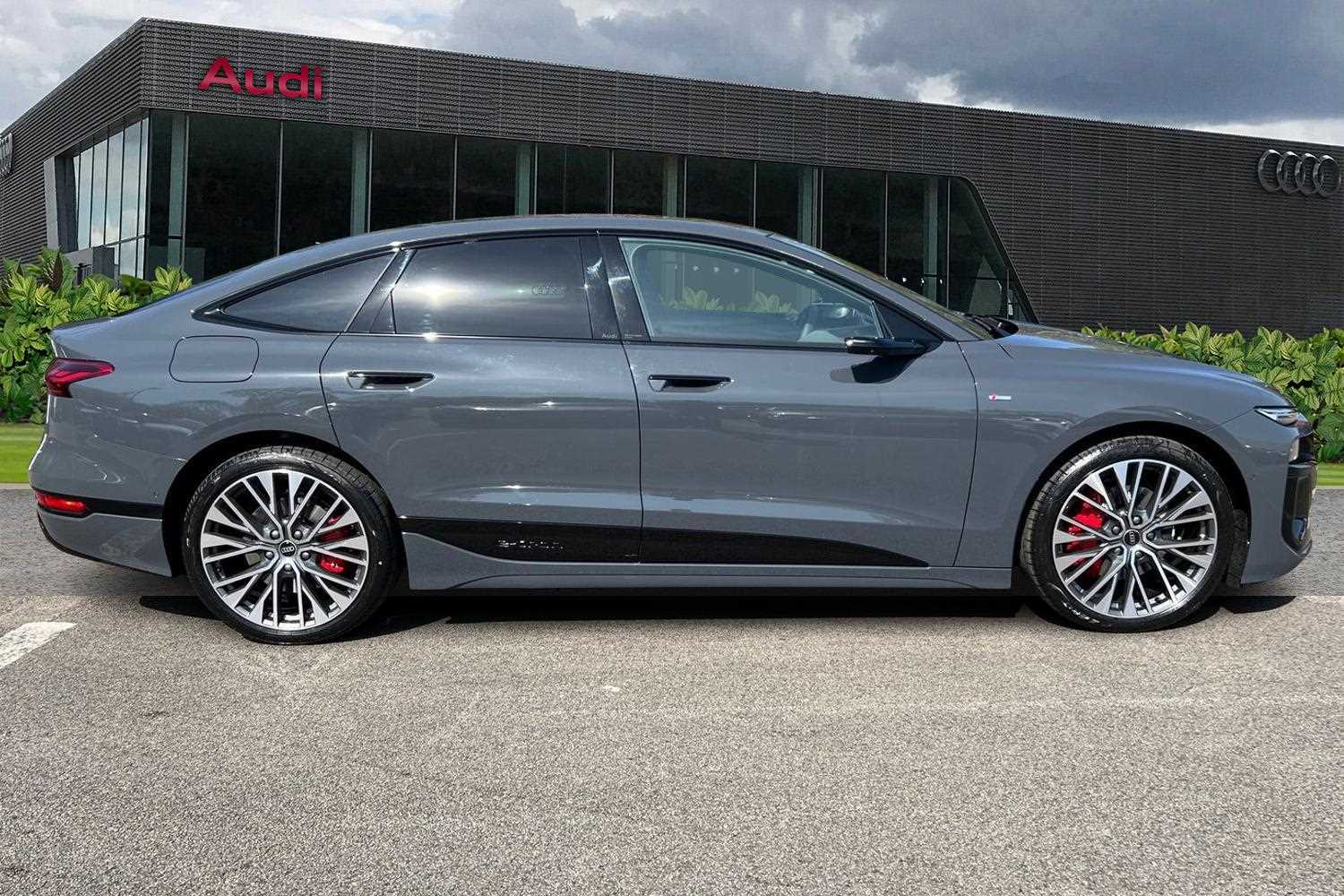 Used Audi A6 2025 for sale - 77615548: Photo 4