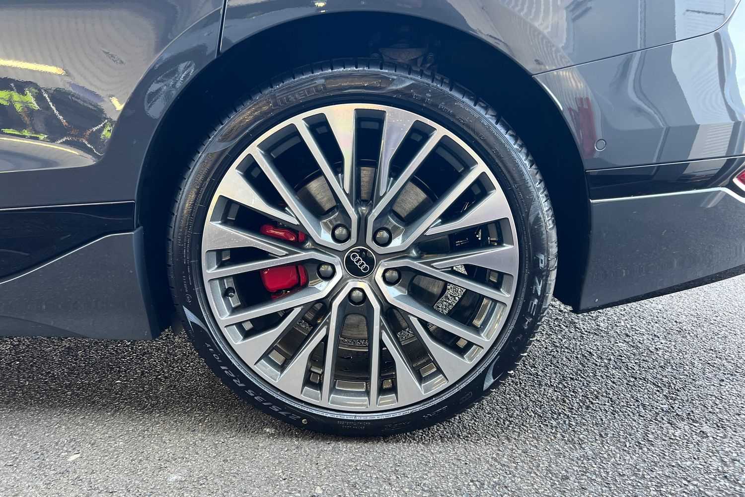 Used Audi A6 2025 for sale - 77615548: Photo 5