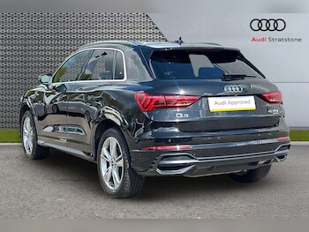 Used Audi Q3 2022 for sale - 78024067: Photo