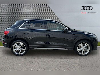 Used Audi Q3 2022 for sale - 78024067: Photo