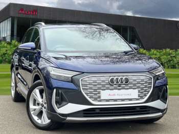 2024 - 210kW 45 82kWh S Line 5dr Auto [Leather]