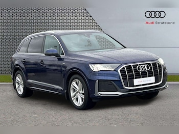 2023 - 50 TDI Quattro Black Edition 5dr Tiptronic