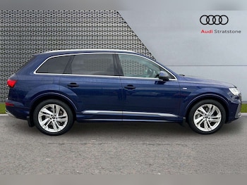 Used Audi Q7 2023 for sale - 76774211: Photo