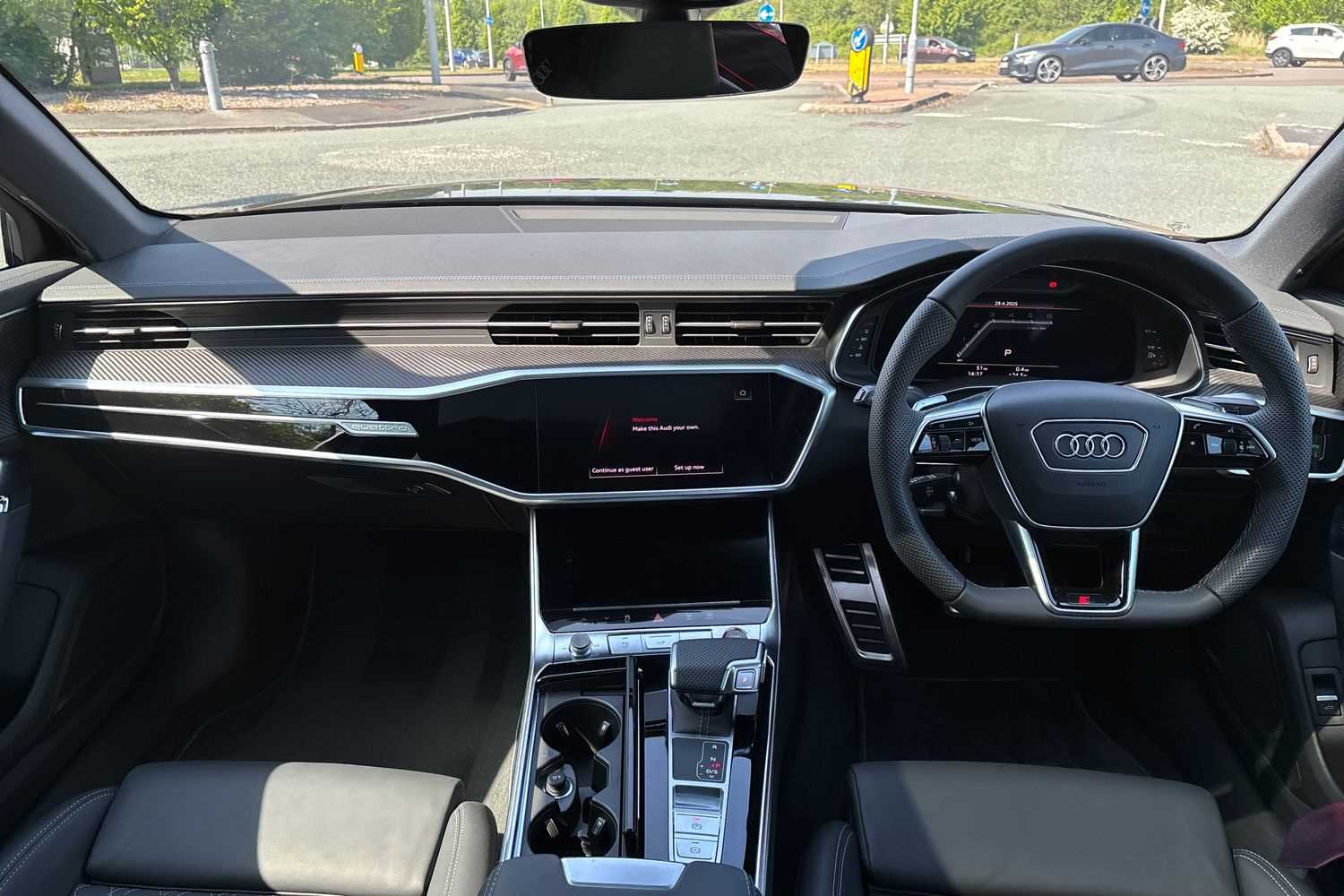 Used Audi A6 2025 for sale - 76661825: Photo 12