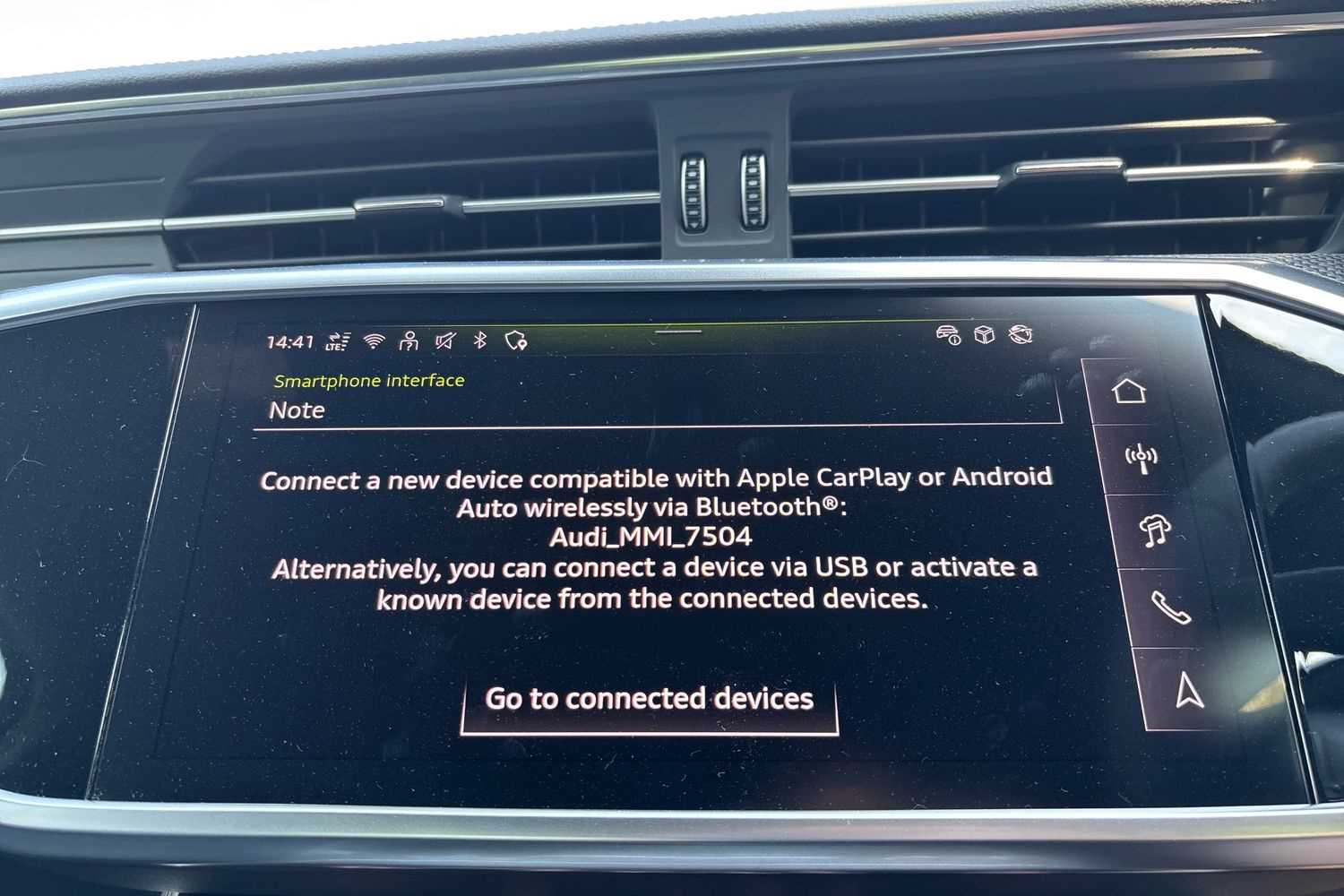 Used Audi A6 2025 for sale - 76661825: Photo 14