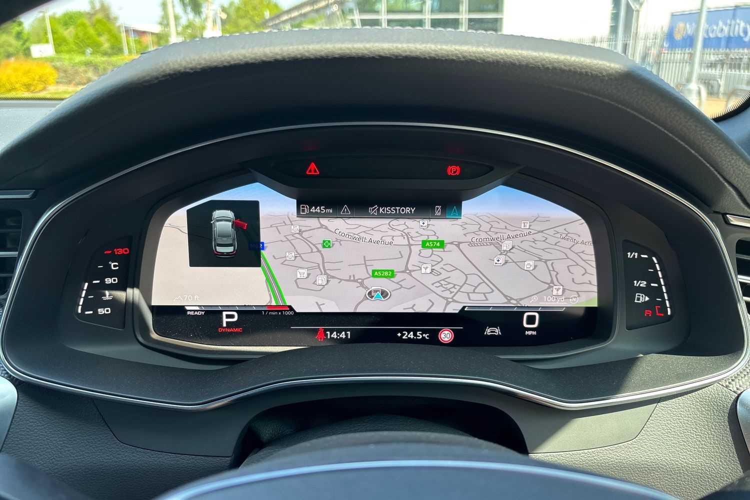 Used Audi A6 2025 for sale - 76661825: Photo 17