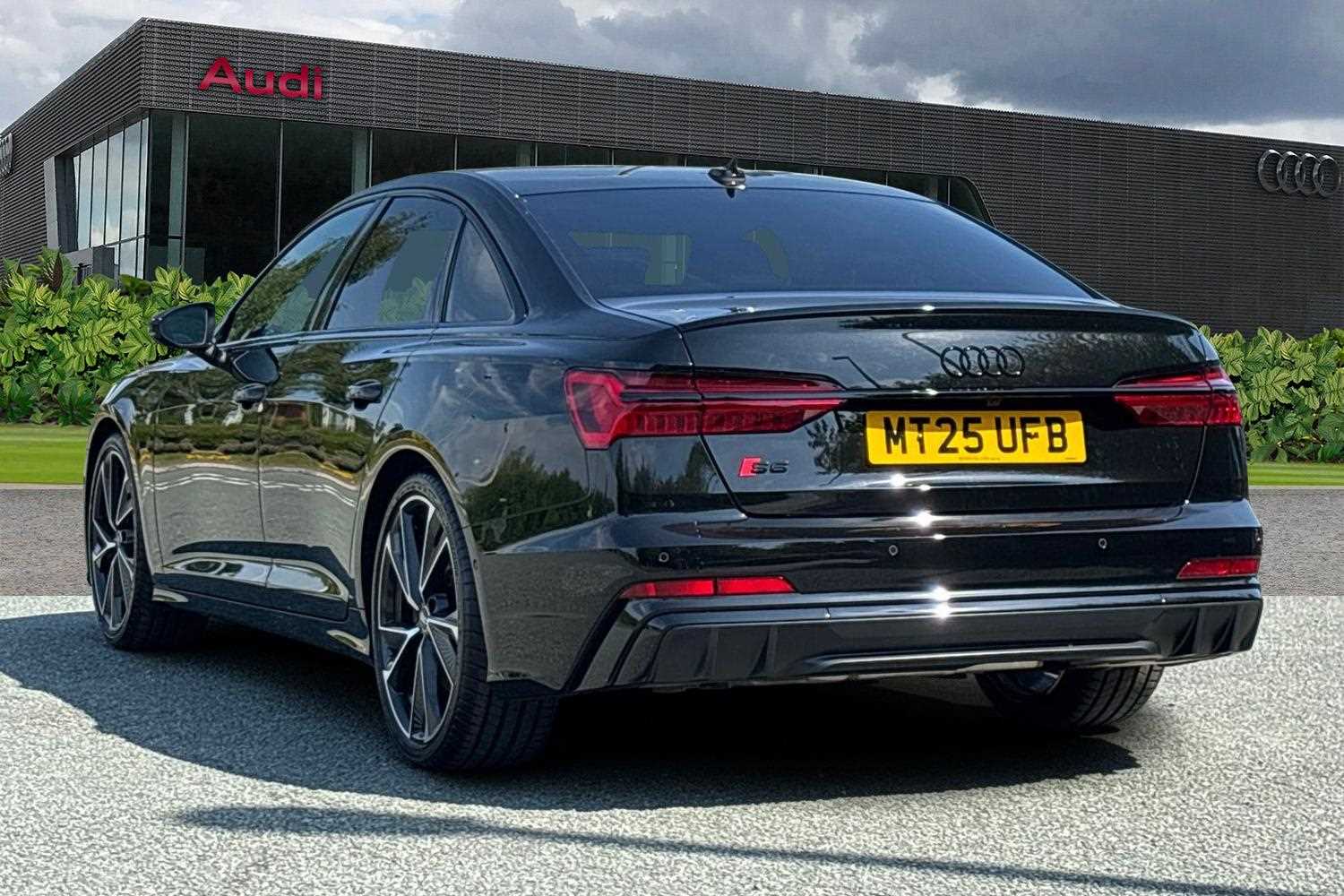 Used Audi A6 2025 for sale - 76661825: Photo 3