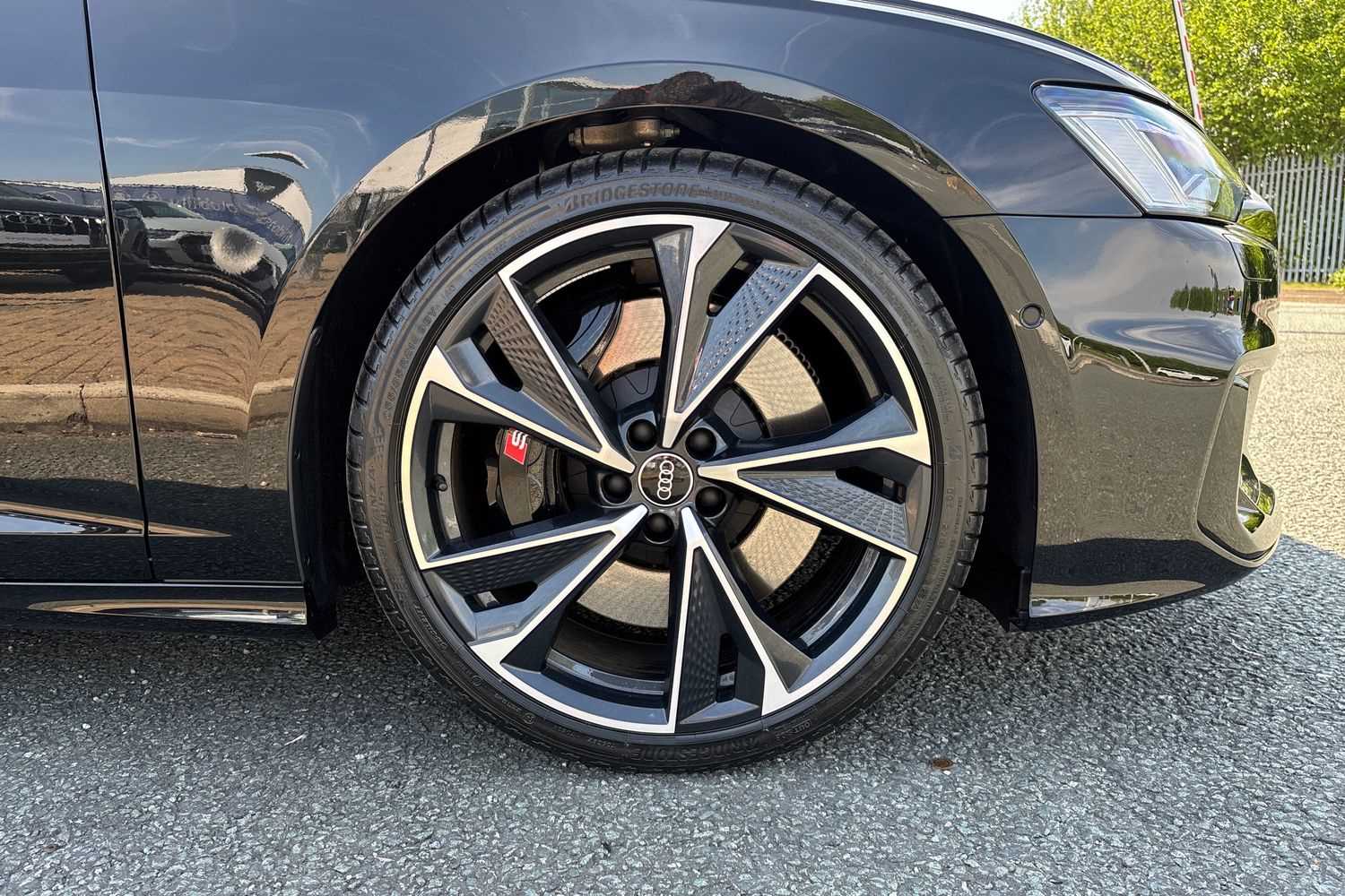 Used Audi A6 2025 for sale - 76661825: Photo 5