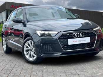2025 - 25 TFSI Sport 5dr