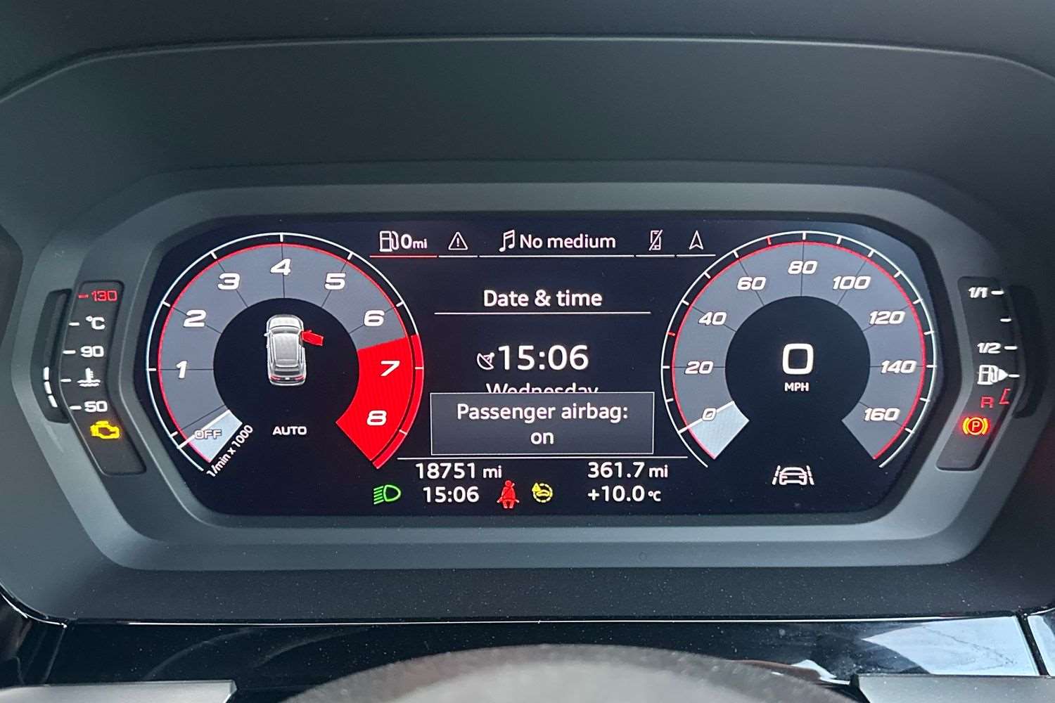 Used Audi A3 2021 for sale - 76916227: Photo 18