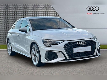 2021 - 35 TFSI S Line 5dr