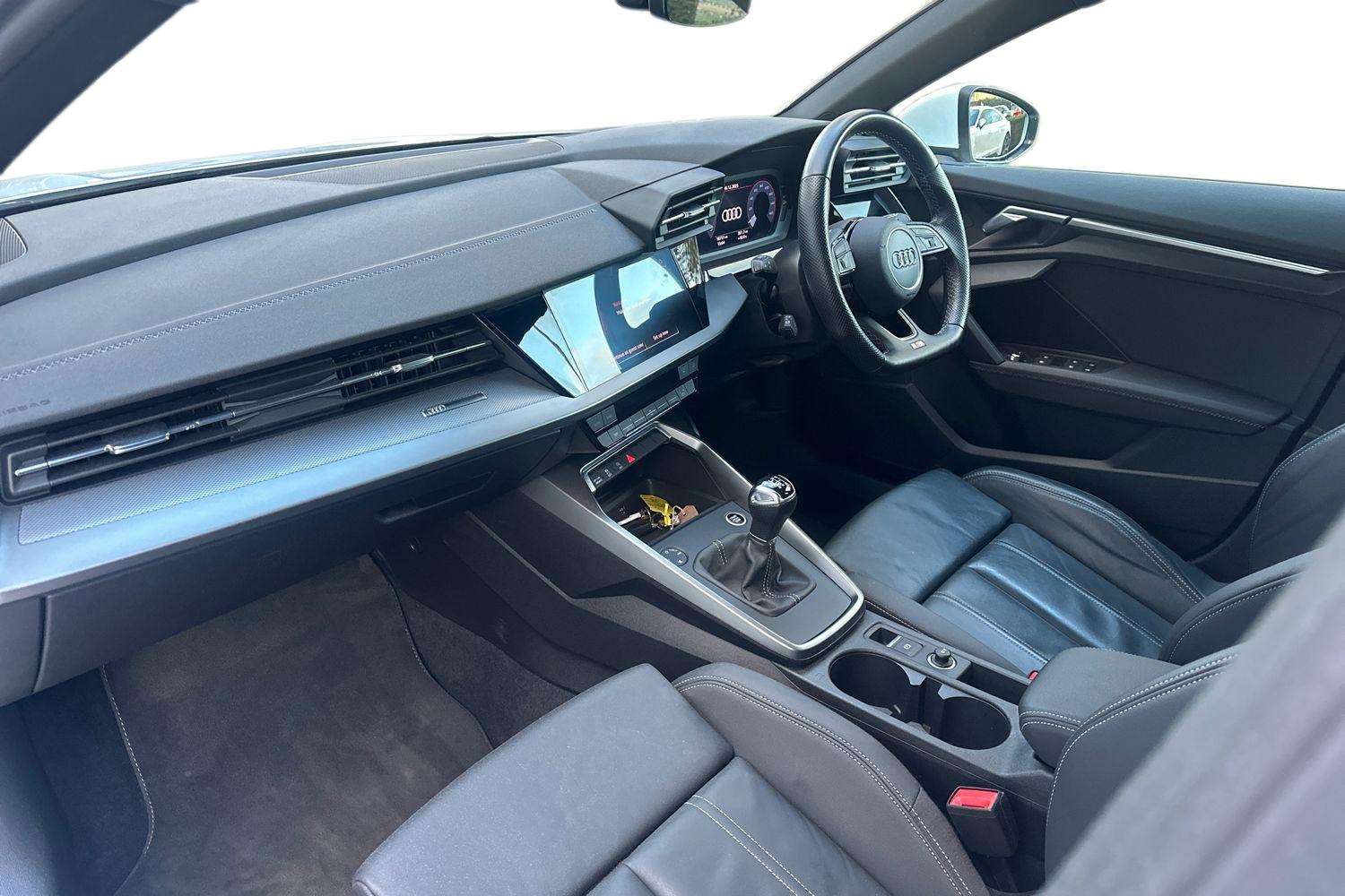 Used Audi A3 2021 for sale - 76916227: Photo 2