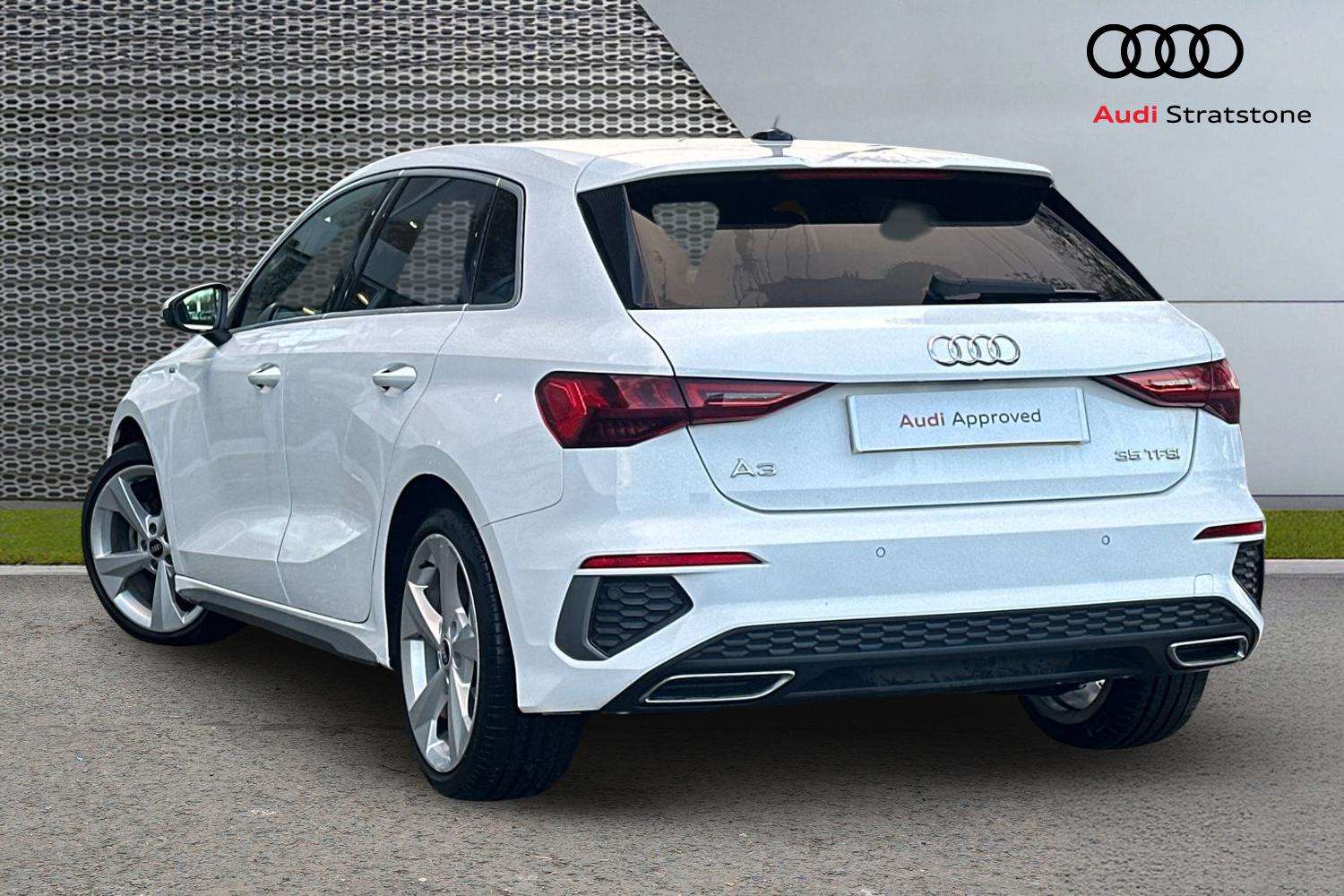 Used Audi A3 2021 for sale - 76916227: Photo 3