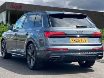 Used Audi Q7 2025 for sale - 74760074: Photo